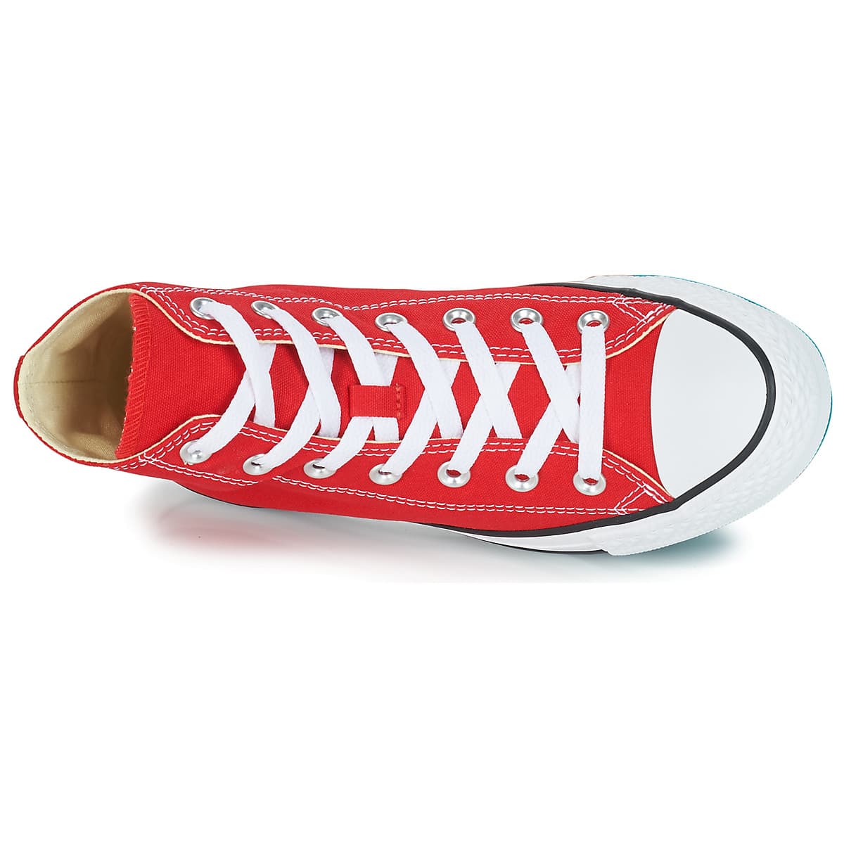 Men's Sports Shoes Converse Red
