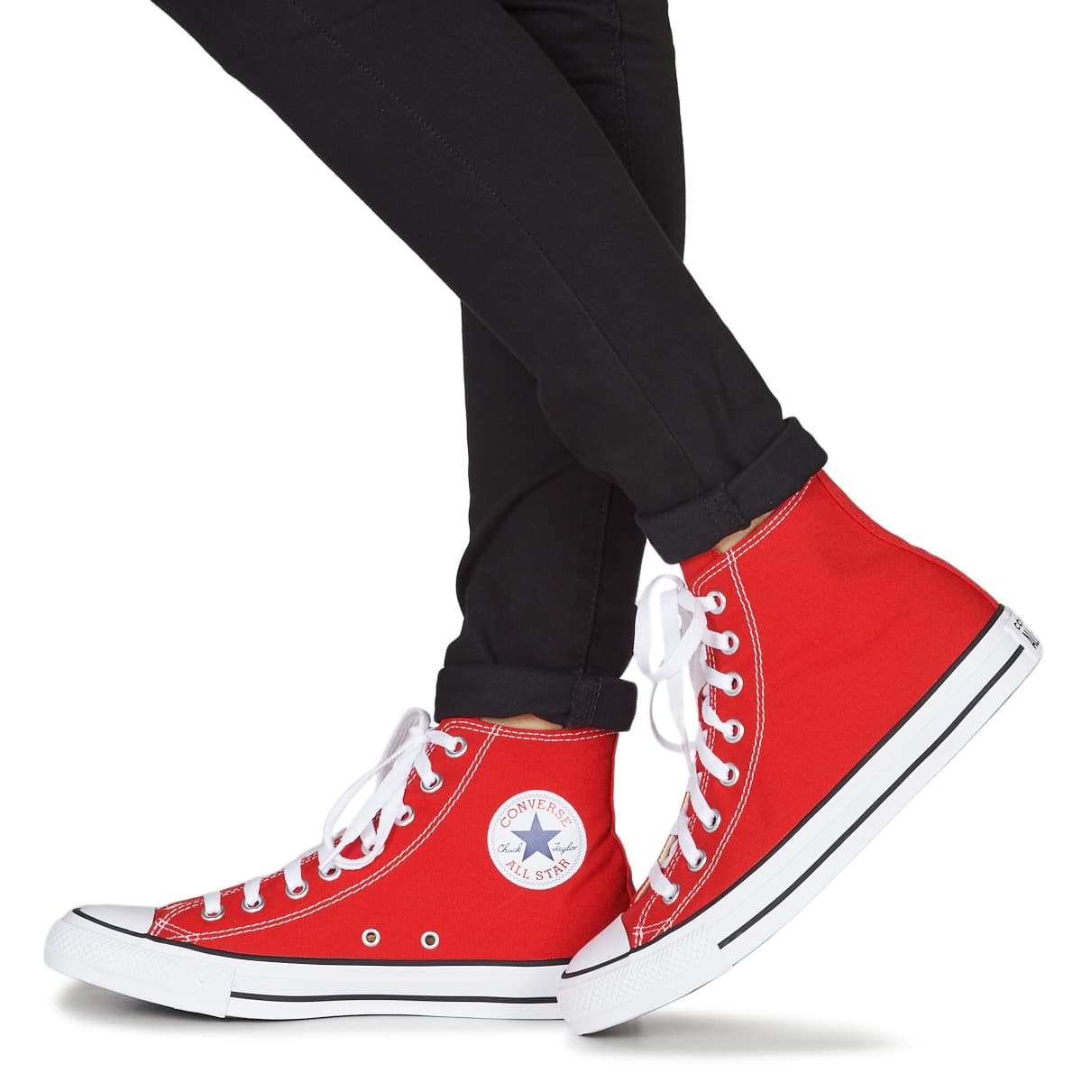 Men's Sports Shoes Converse Red