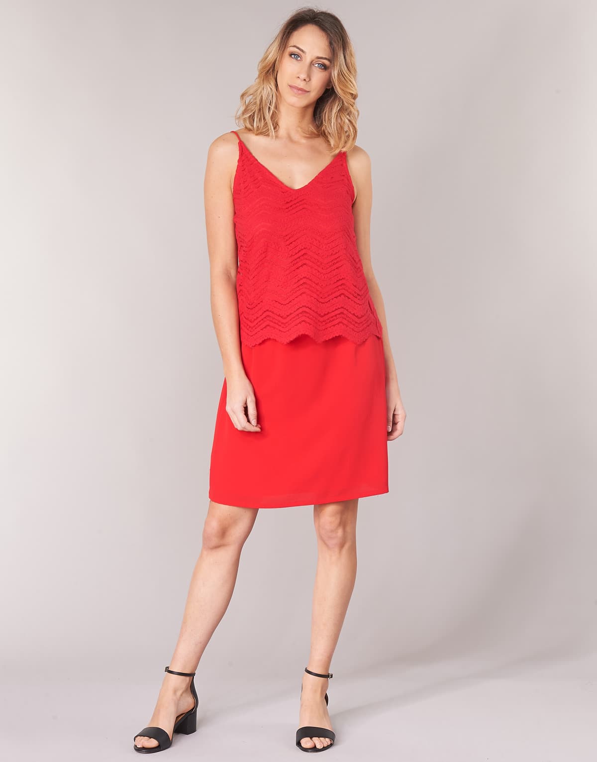Women's Dresses Betty London Red