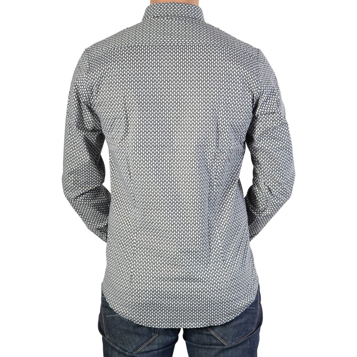 Men's Shirts Ryujee Black