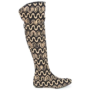 Women's Boots Missoni Brown