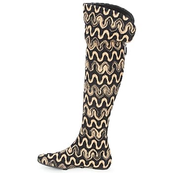 Women's Boots Missoni Brown