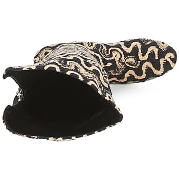 Women's Boots Missoni Brown