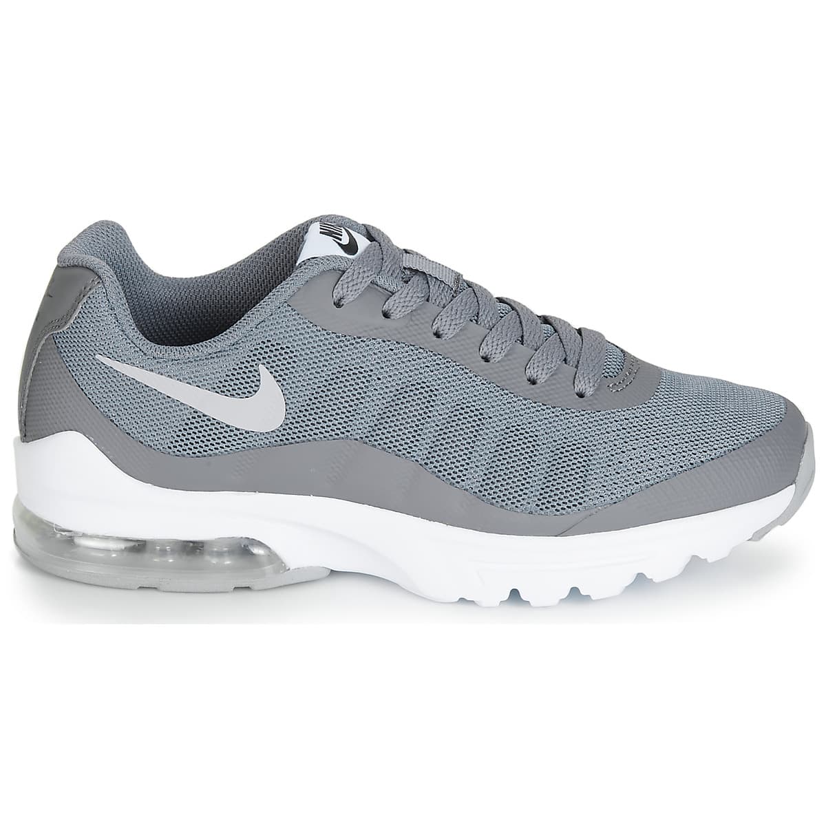 Boys' Sneakers Nike Gray