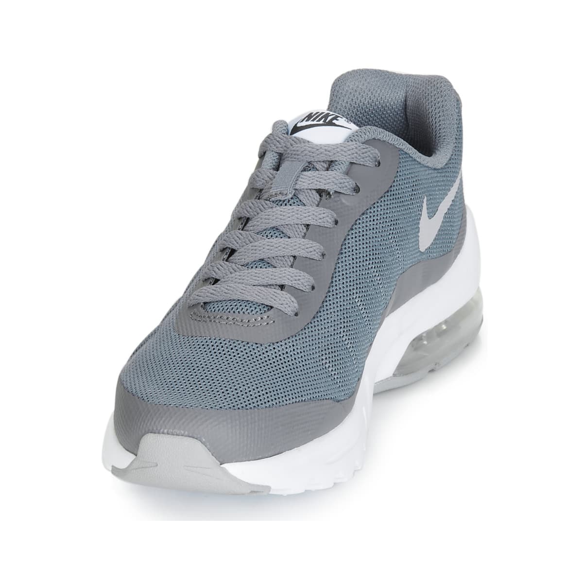 Boys' Sneakers Nike Gray