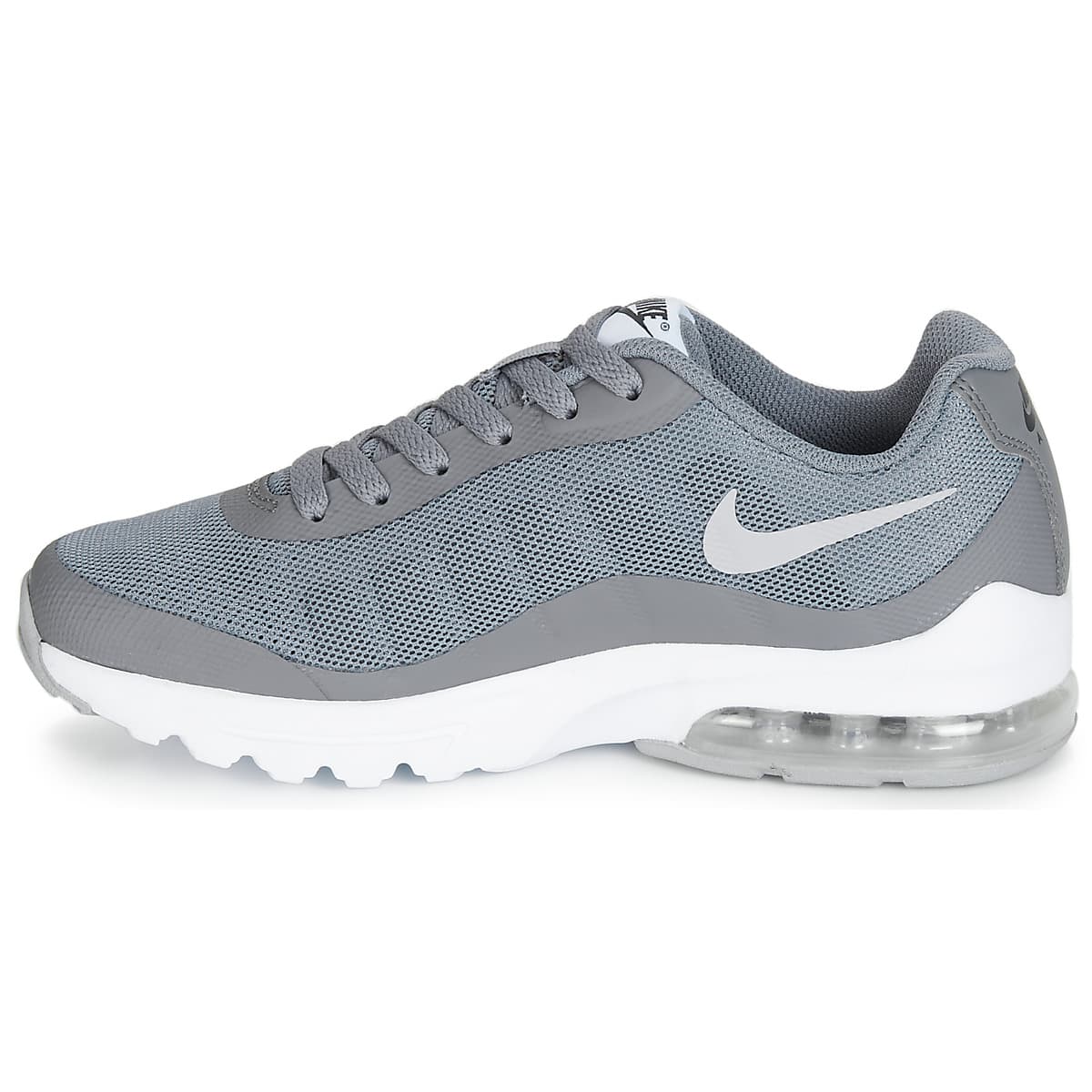 Boys' Sneakers Nike Gray