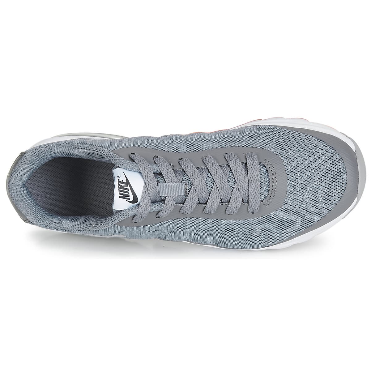 Boys' Sneakers Nike Gray