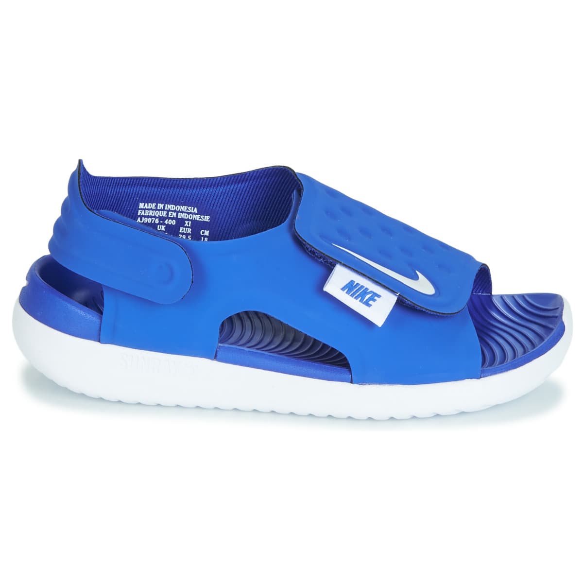 Boys' Sandals Nike Blue