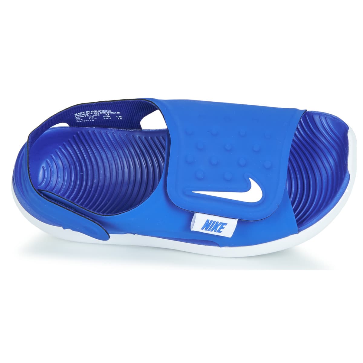 Boys' Sandals Nike Blue