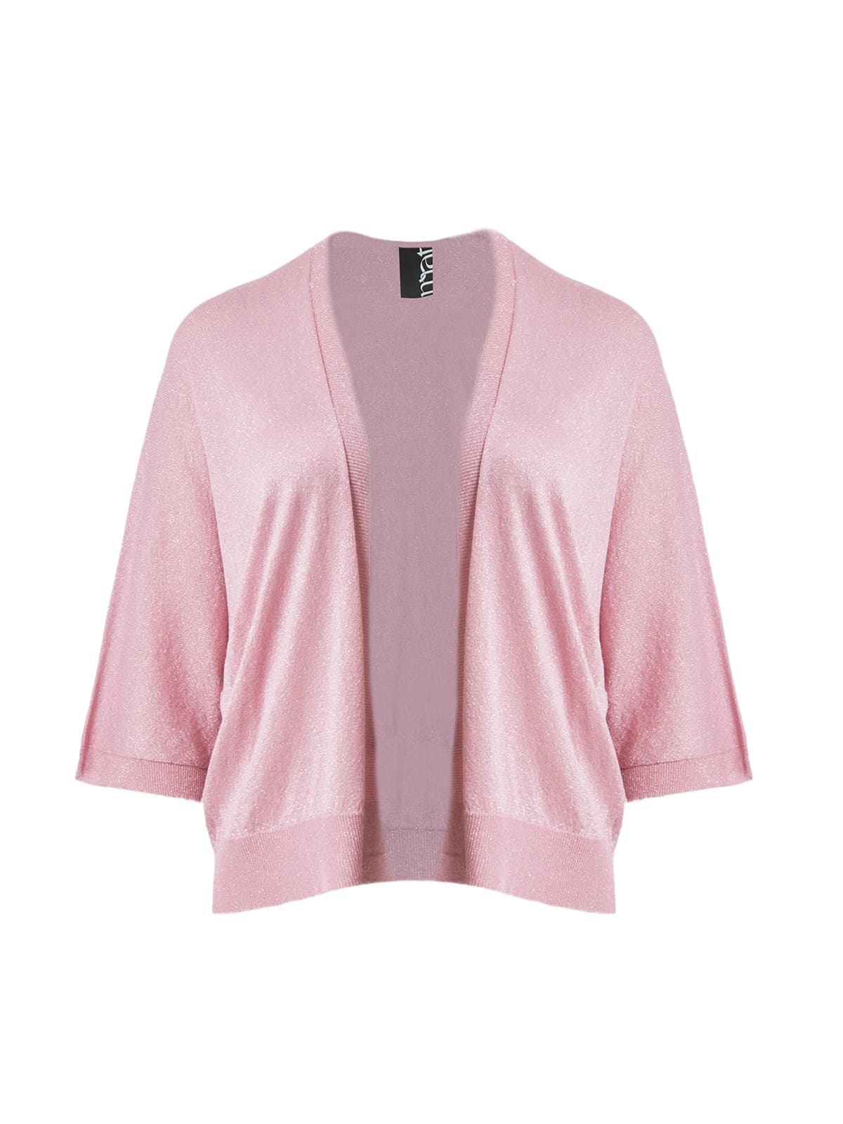 Women's Cardigans Mat Fashion Pink