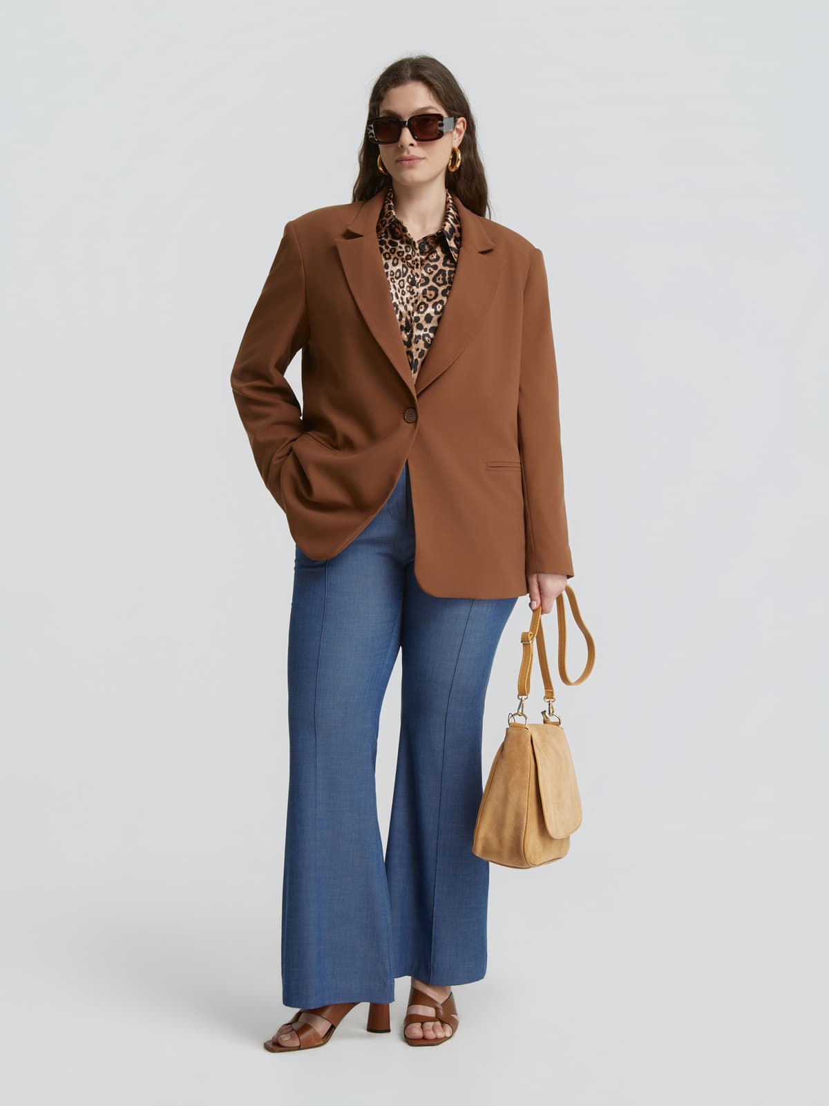 Women's Bags Mat Fashion Beige