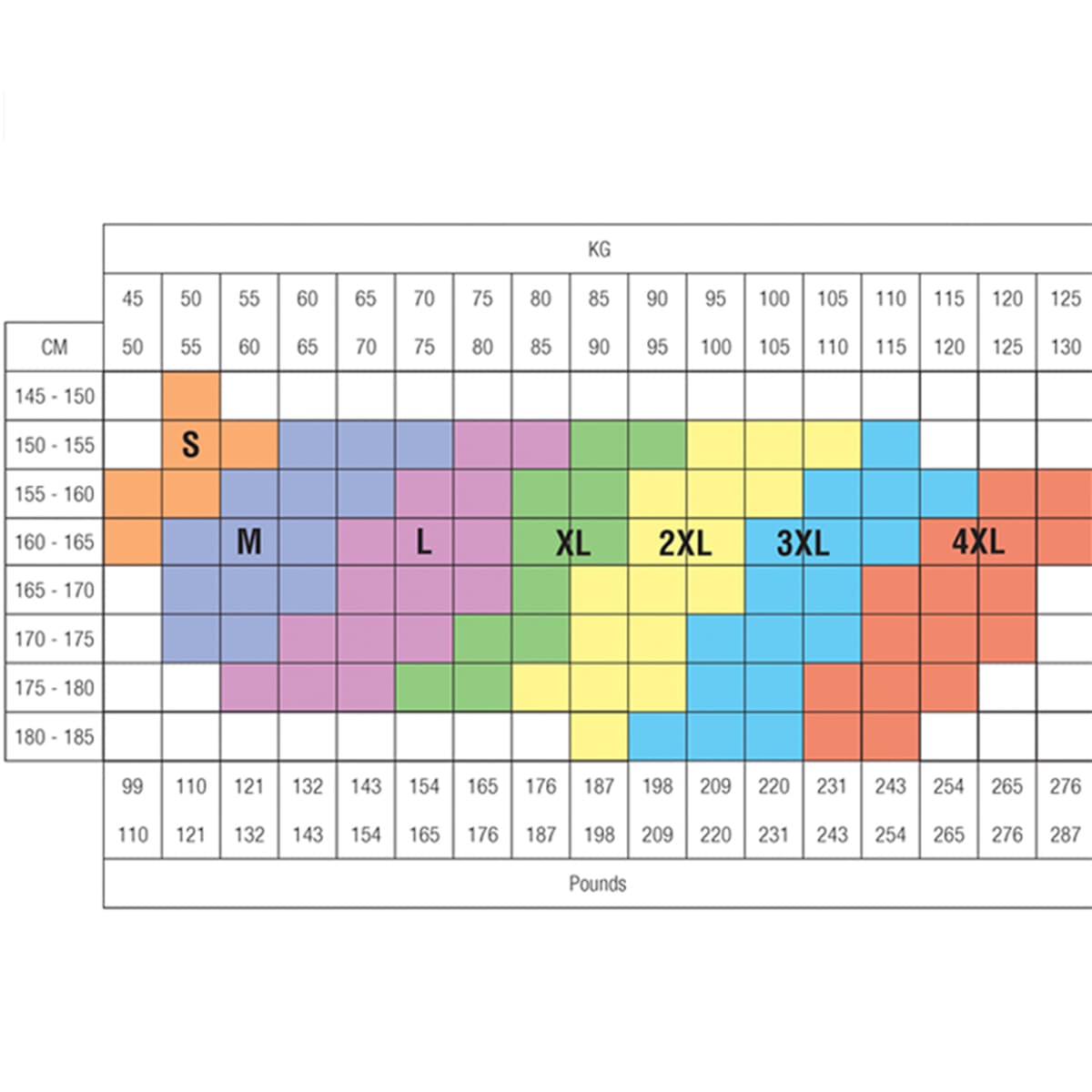 Women's Tights Cette Black