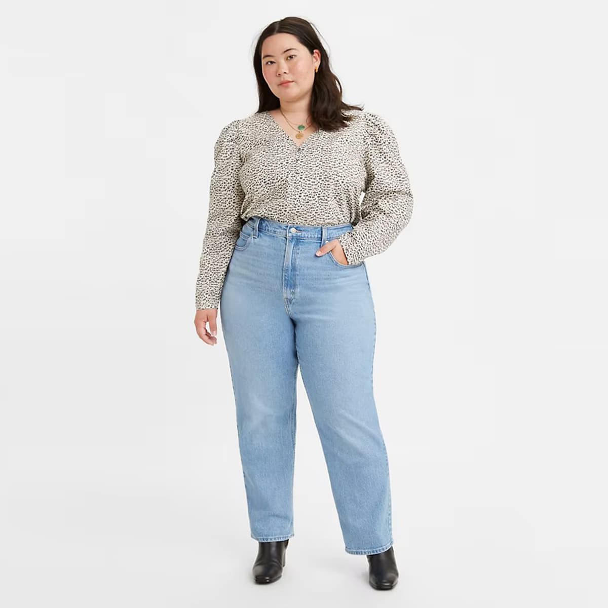Women's Jeans Levi's Blue