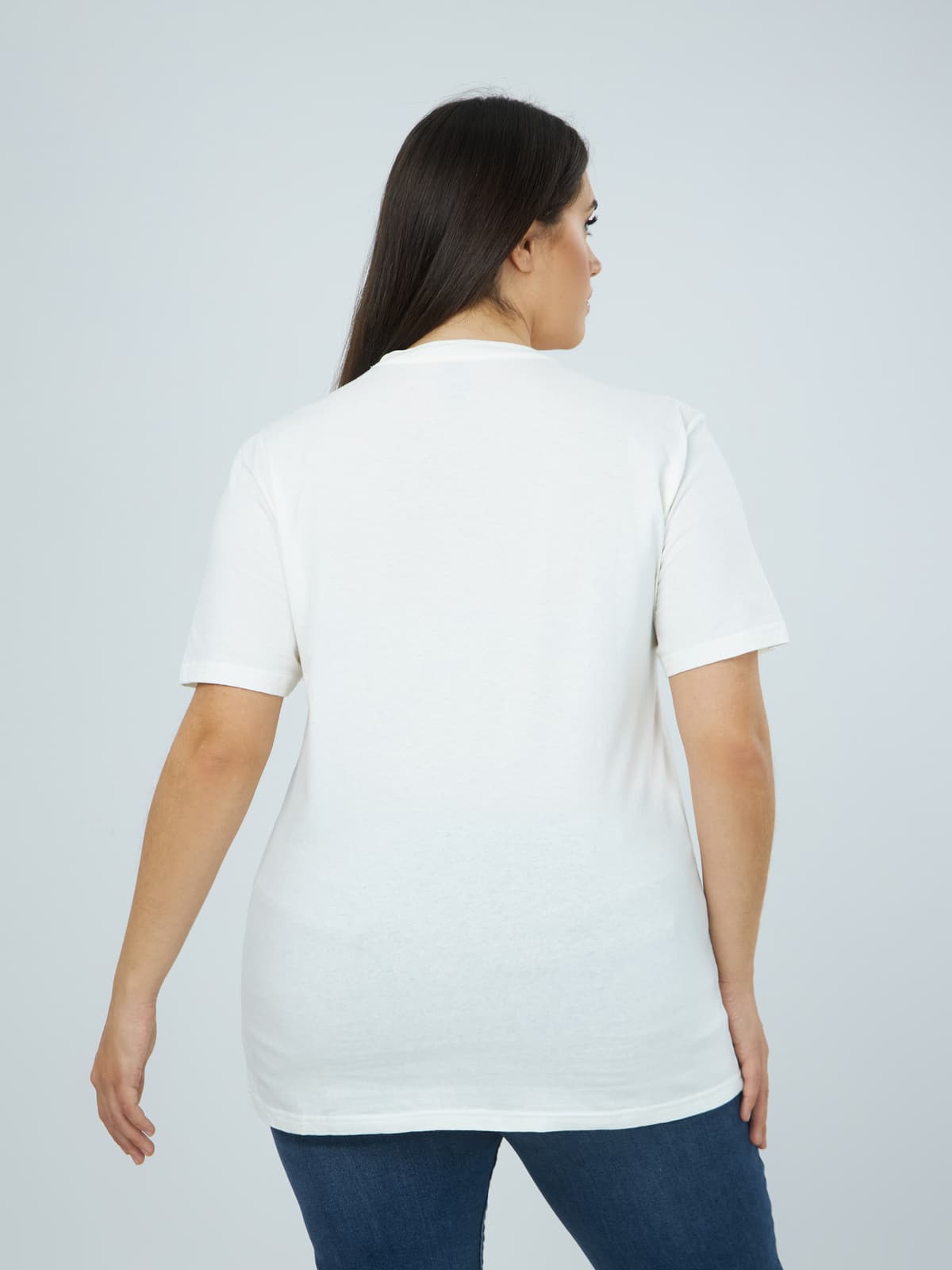 Women's T-Shirts Lee Multicolor