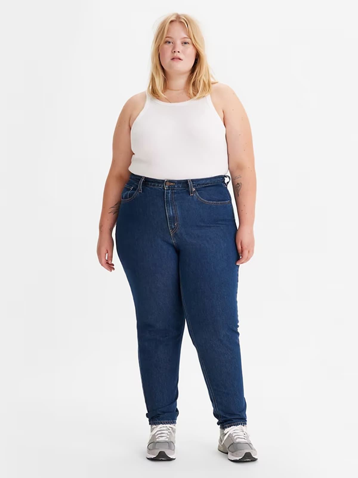 Women's Jeans Levi's Multicolor