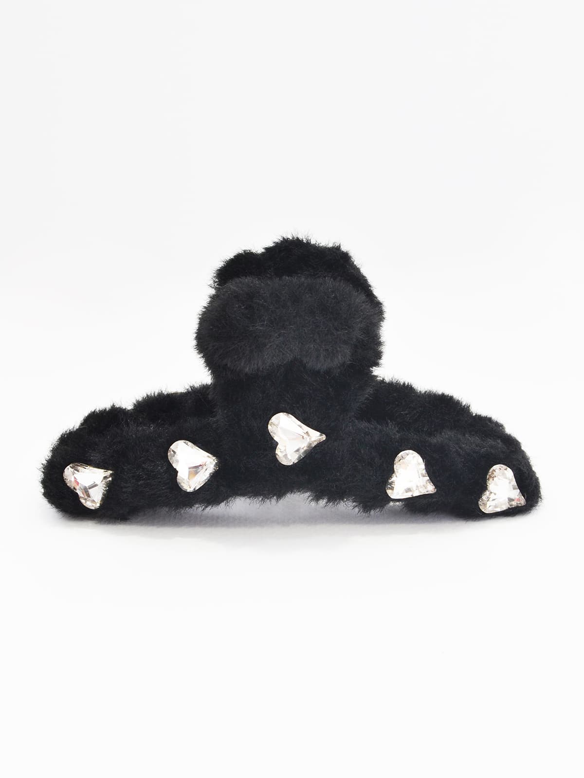 Women's Hair Accessories Mat Fashion Black