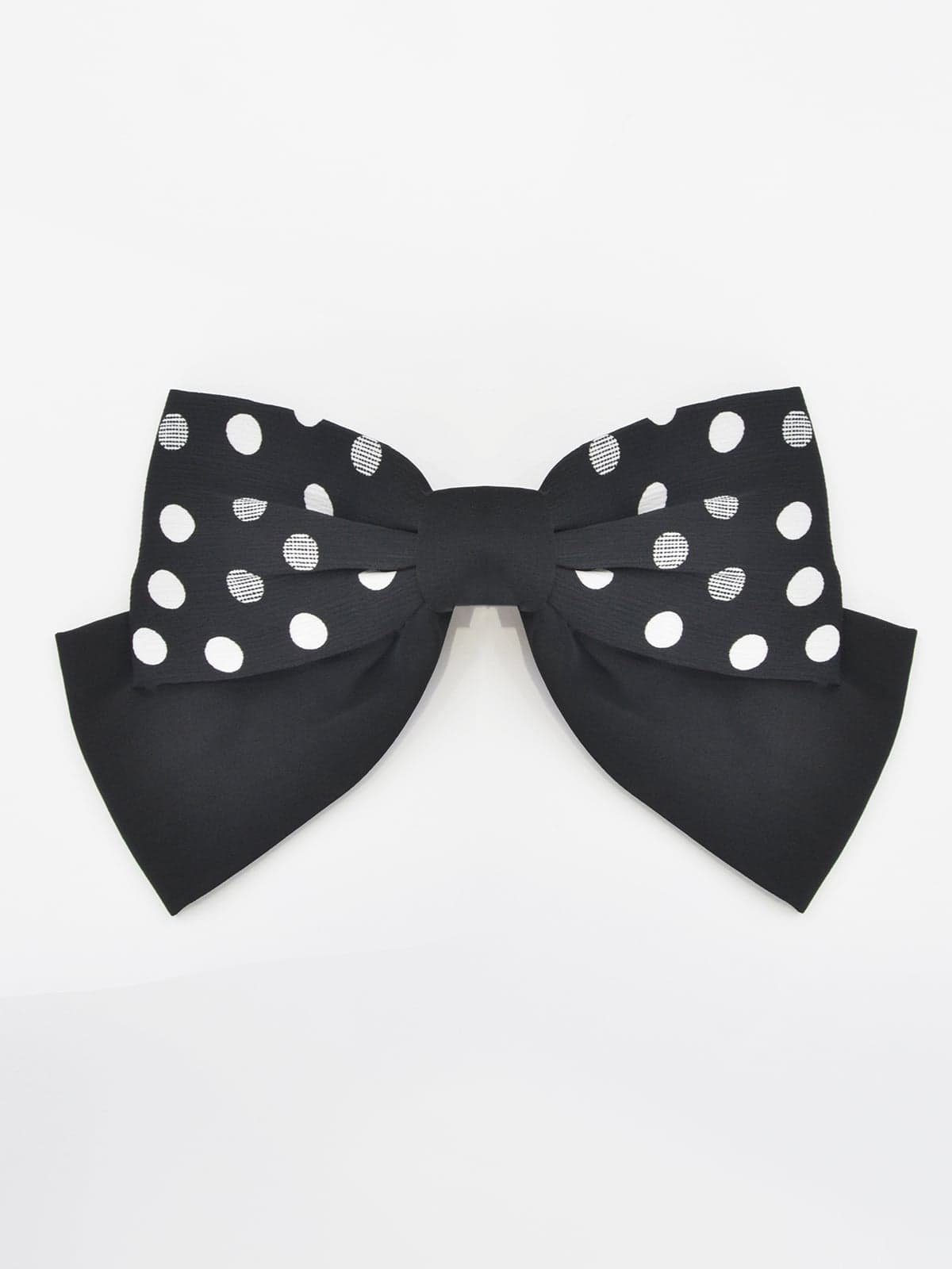 Women's Hair Accessories Mat Fashion Black