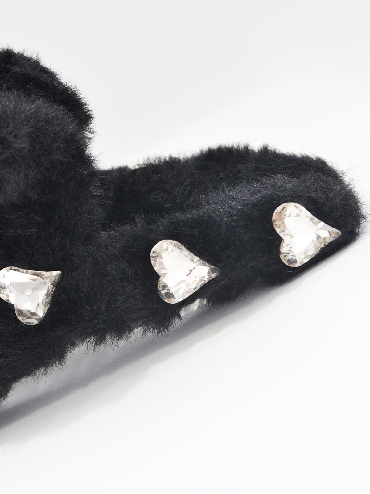 Women's Hair Accessories Mat Fashion Black