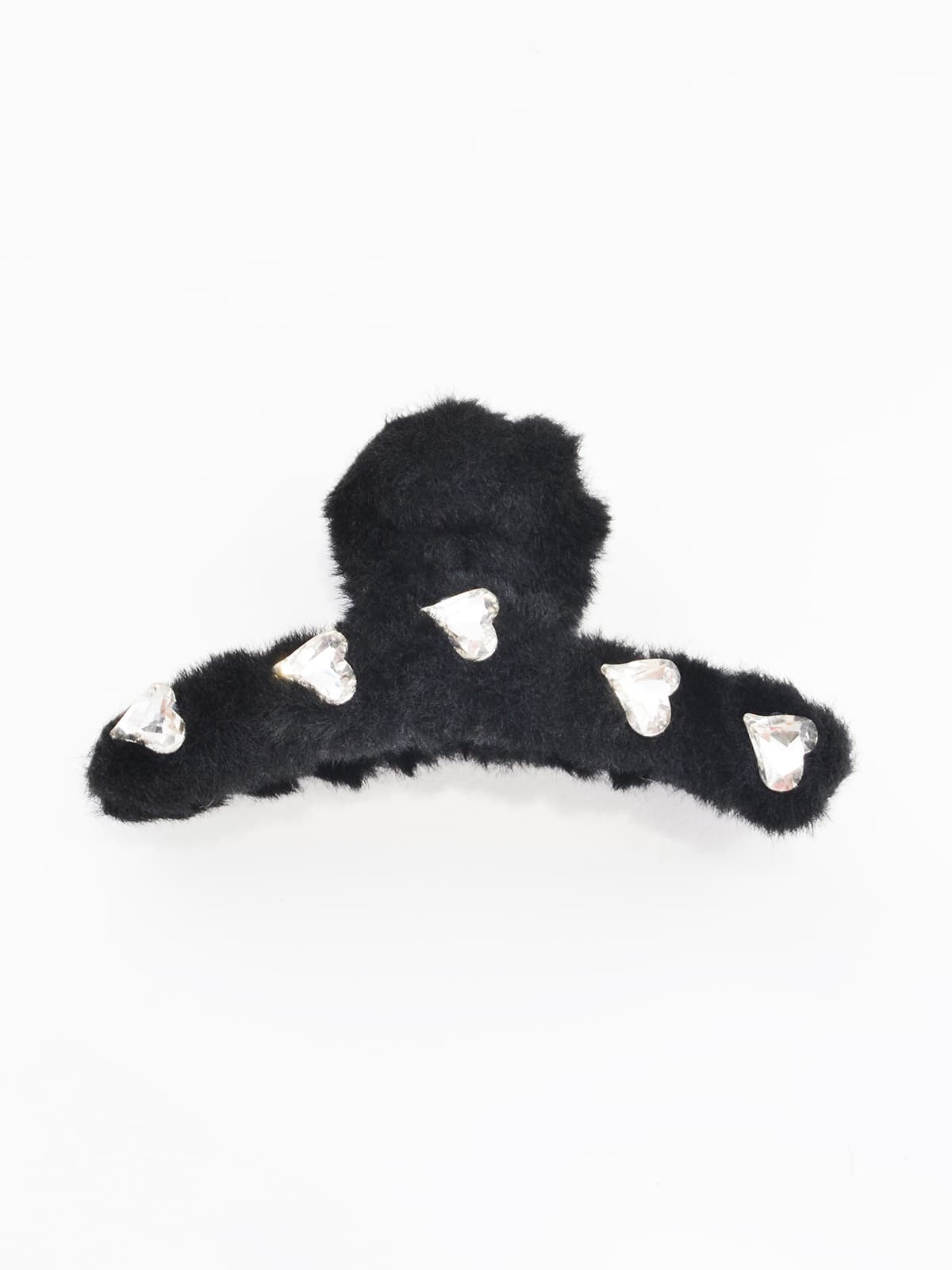 Women's Hair Accessories Mat Fashion Black