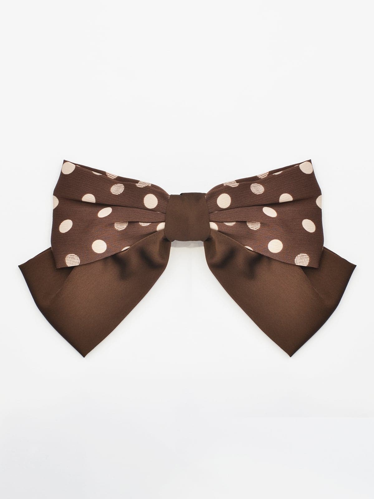 Women's Hair Accessories Mat Fashion Brown