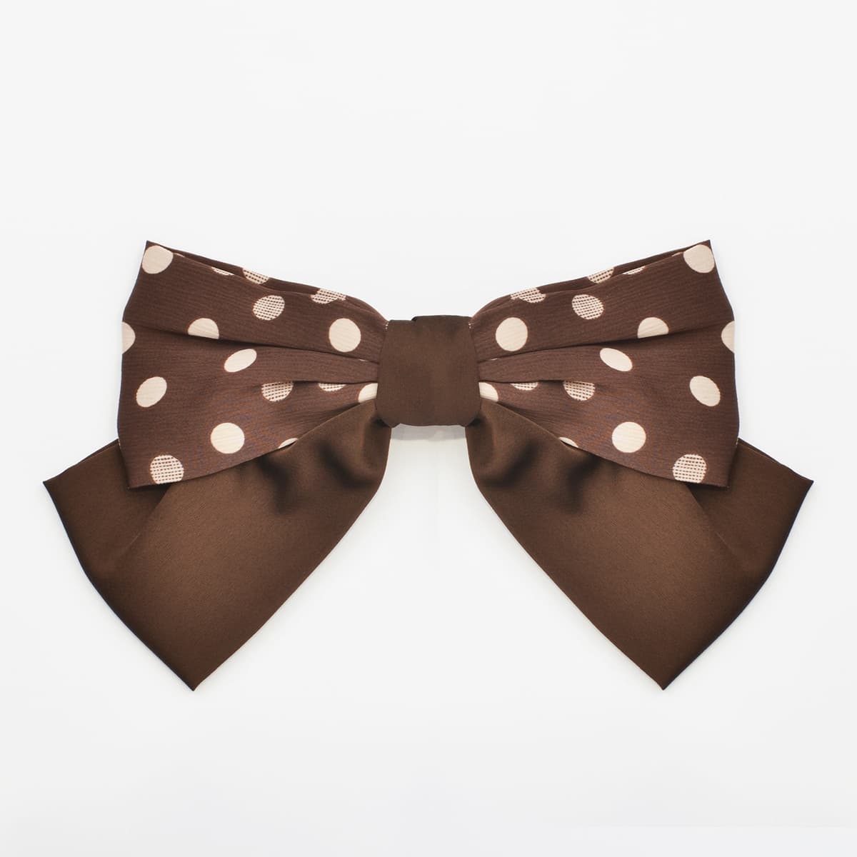 Women's Hair Accessories Mat Fashion Brown