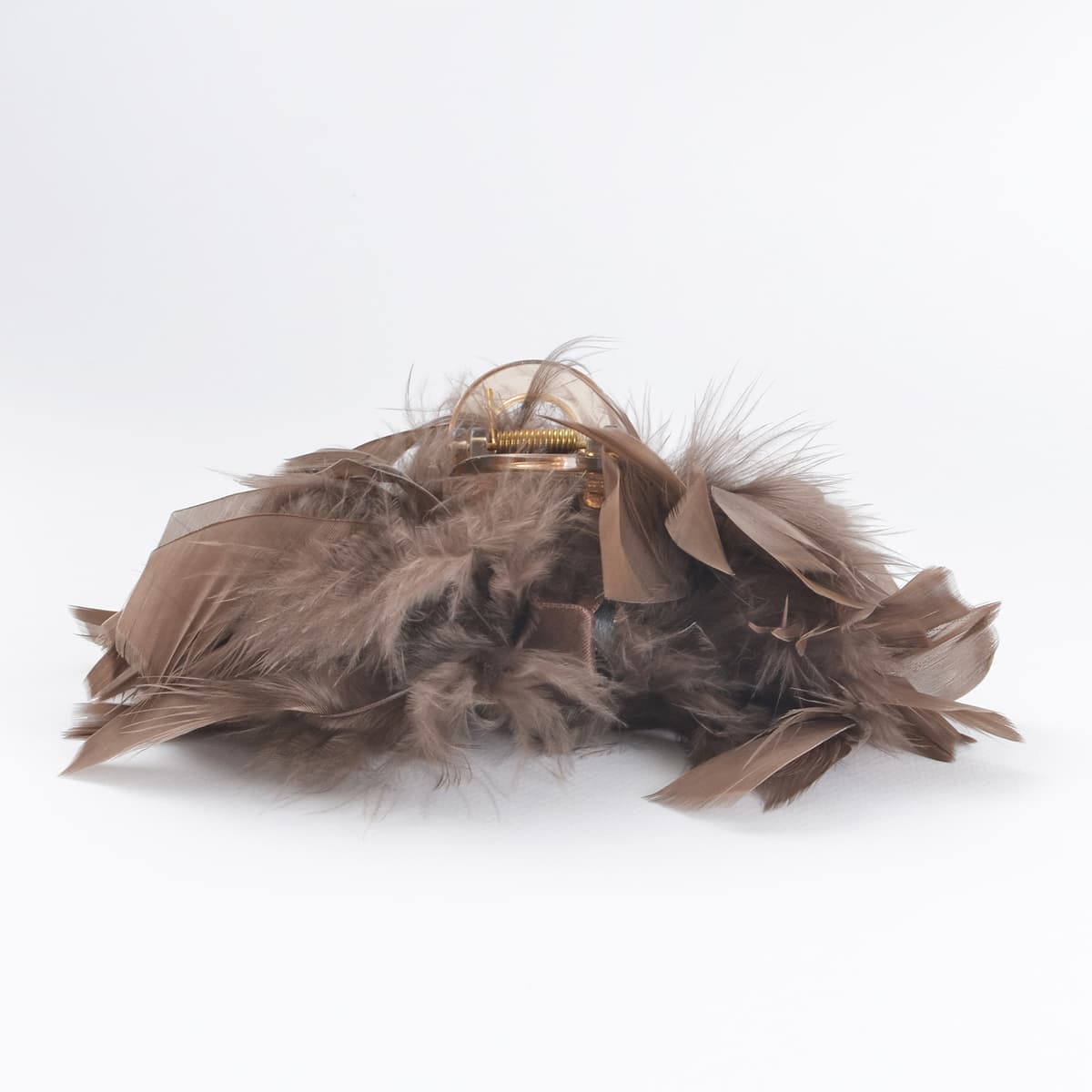 Women's Hair Accessories Mat Fashion Brown