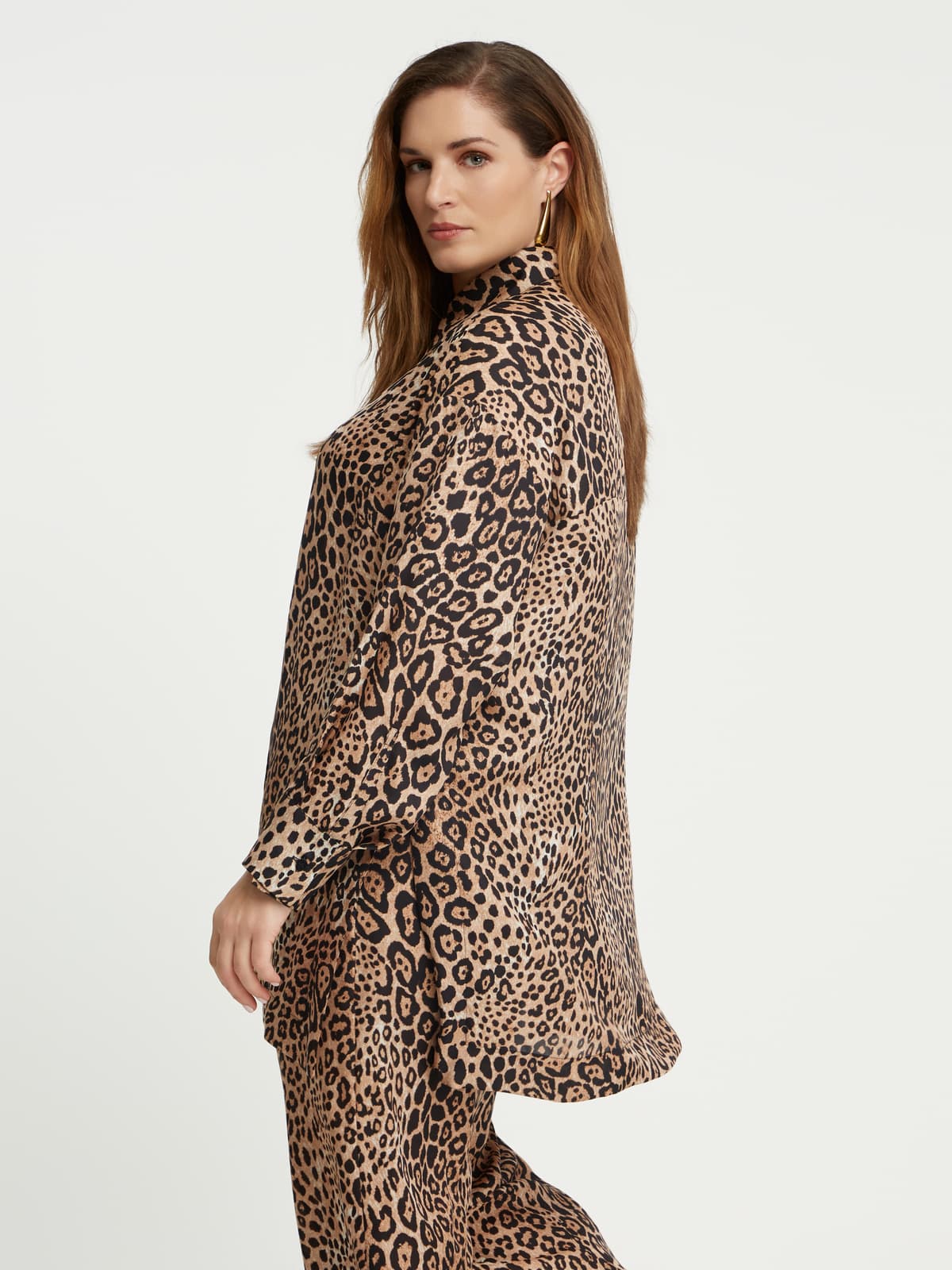 Women's Shirts Mat Fashion Multicolor