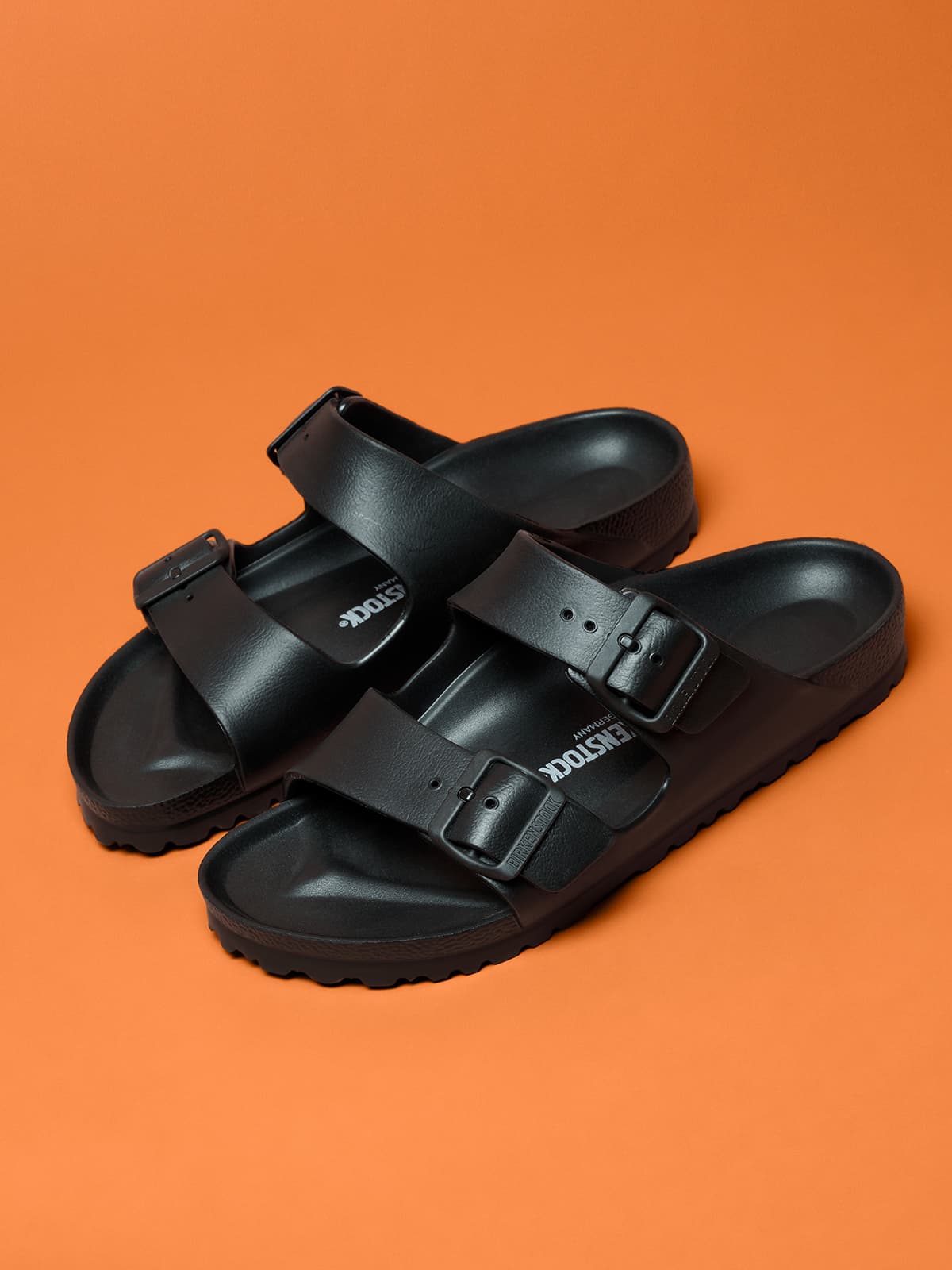 Γυναικεία πέδιλα Birkenstock Μαύρο