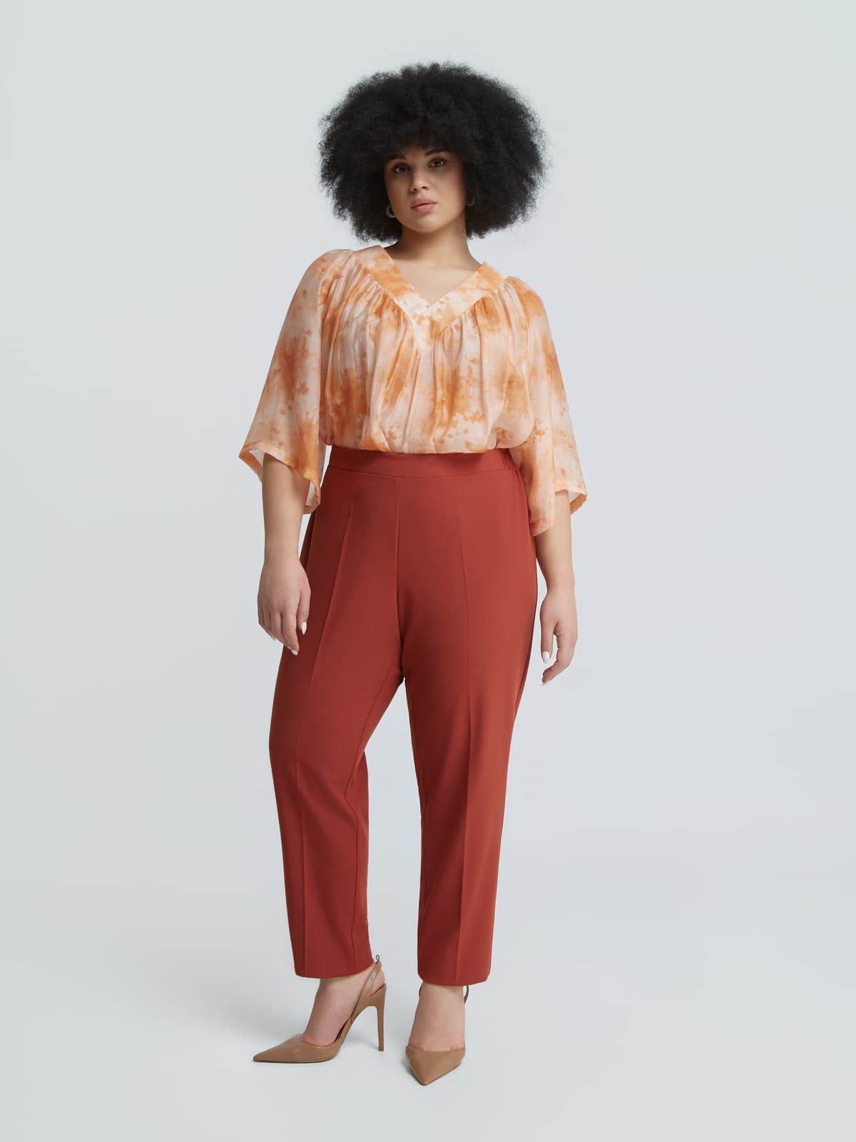 Women's T-Shirts Mat Fashion Green