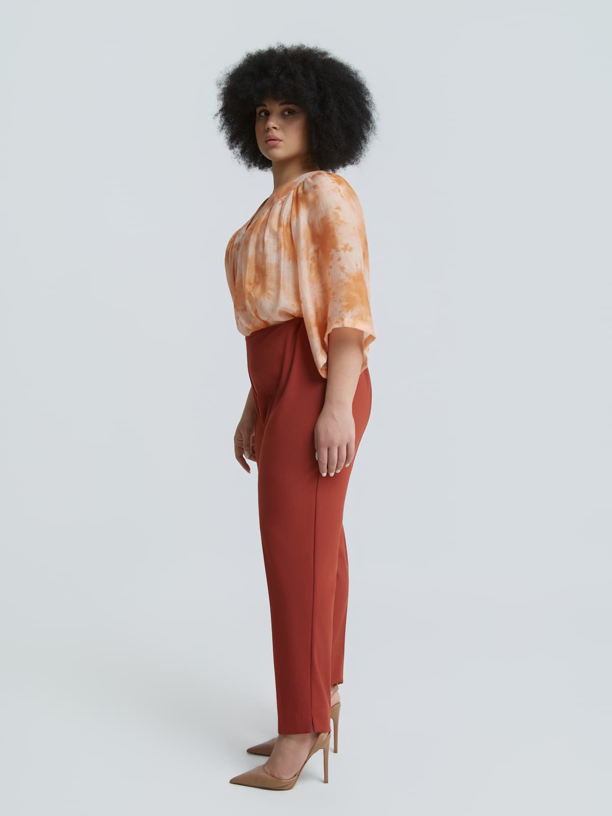 Women's T-Shirts Mat Fashion Green