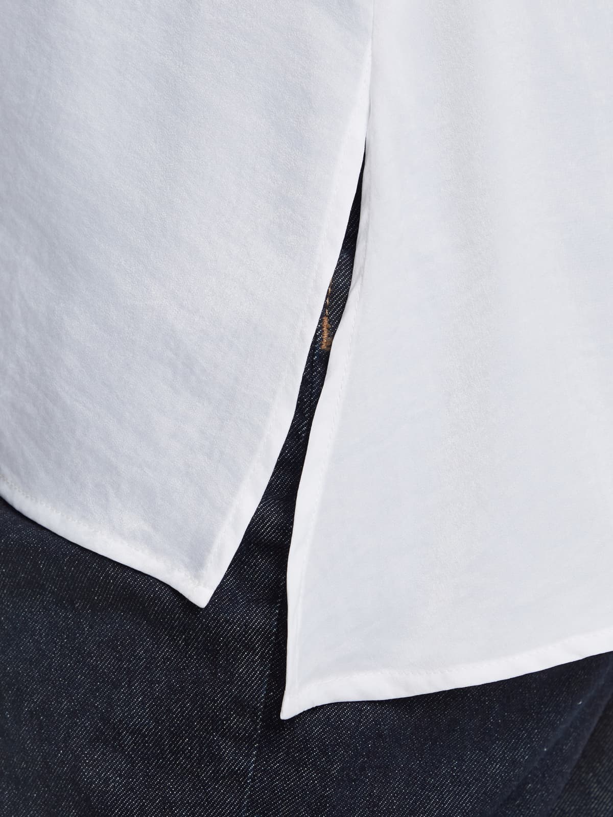 Women's T-Shirts Mat Fashion White