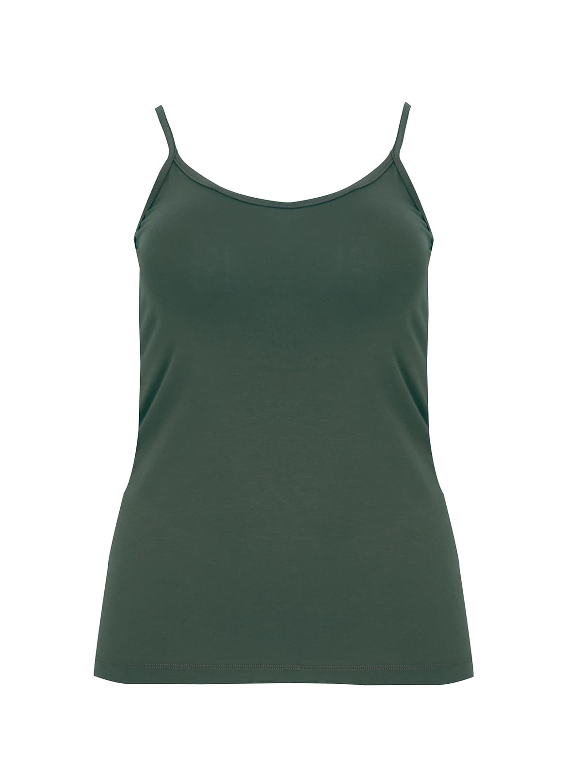 Women's T-Shirts Mat Fashion Khaki