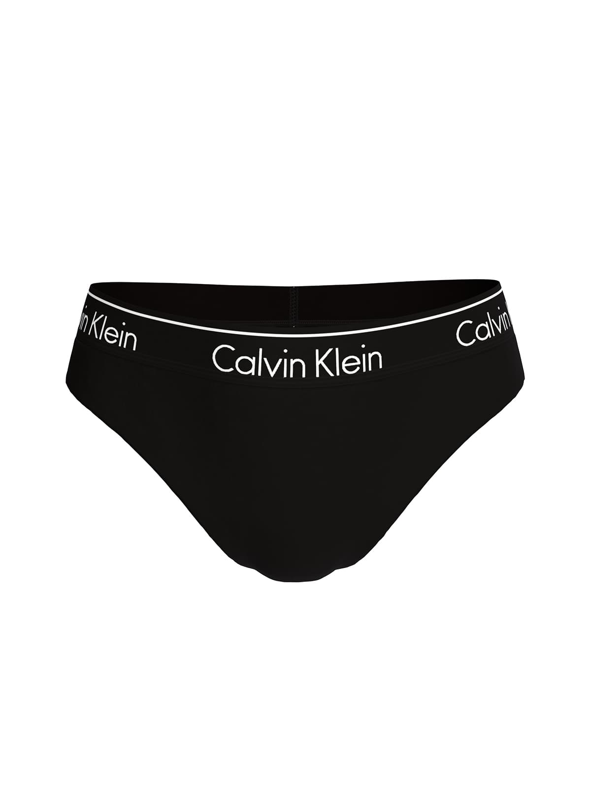 Women's Swimwear Calvin Klein Black