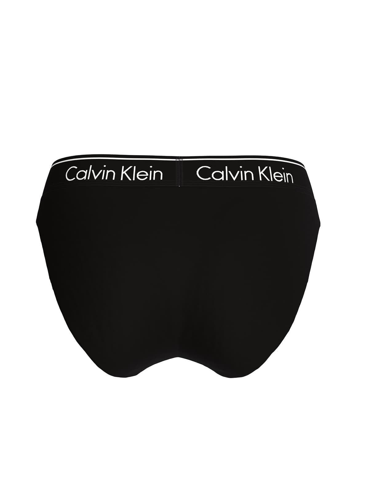 Women's Swimwear Calvin Klein Black