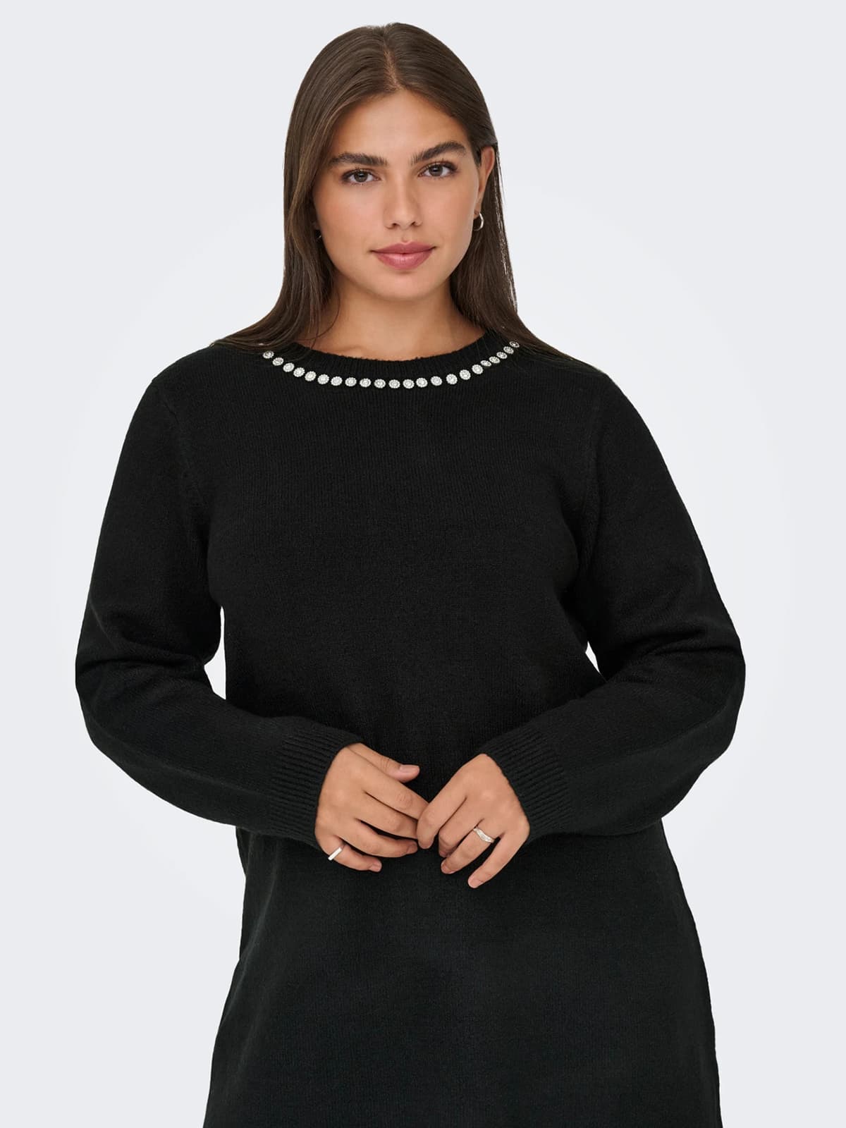 Women's Dresses Only Carmakoma Black