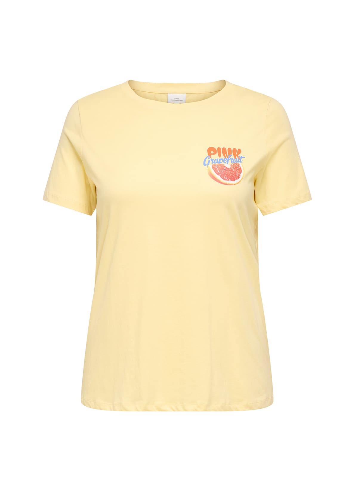 Women's T-Shirts Only Carmakoma Pink