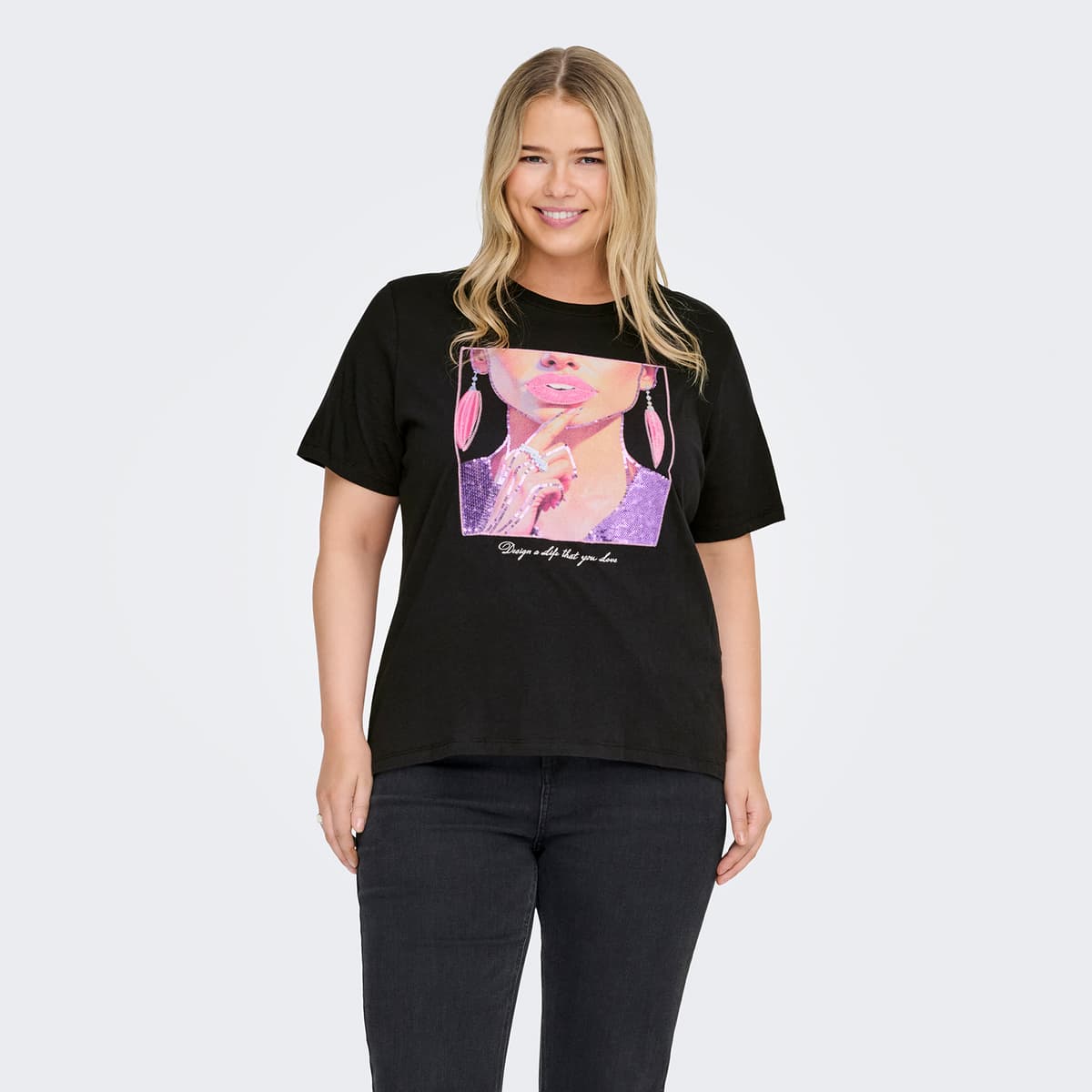 Μπλούζα t-shirt Carchrista