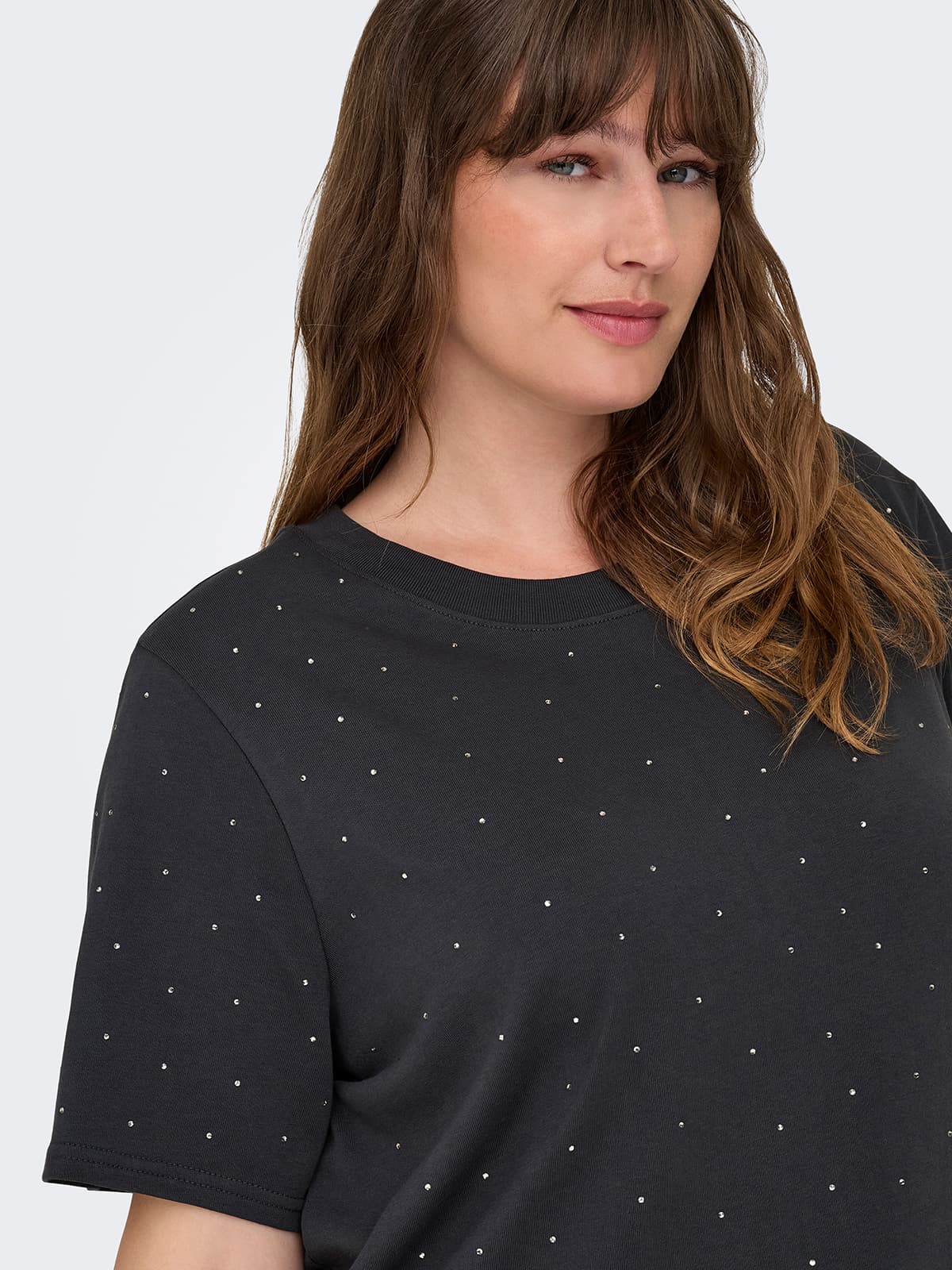 Women's T-Shirts Only Carmakoma Multicolor