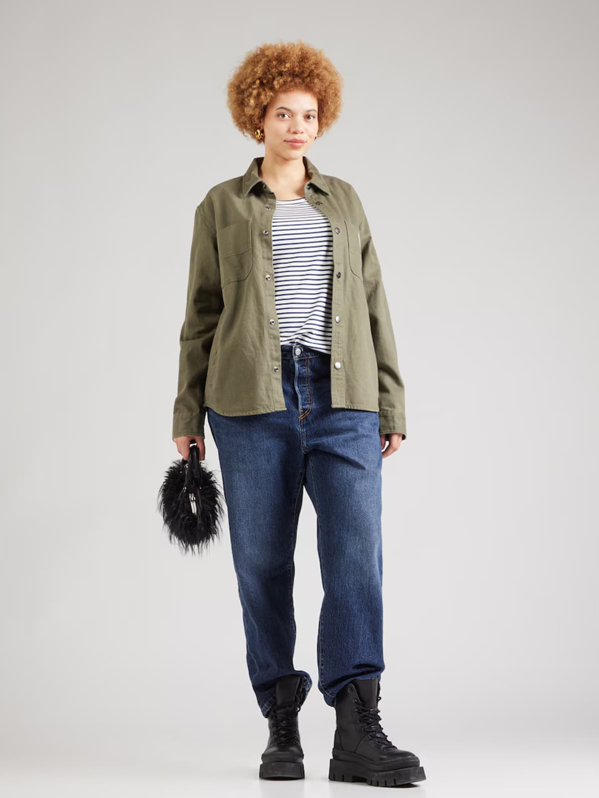 Women's T-Shirts Only Carmakoma Multicolor