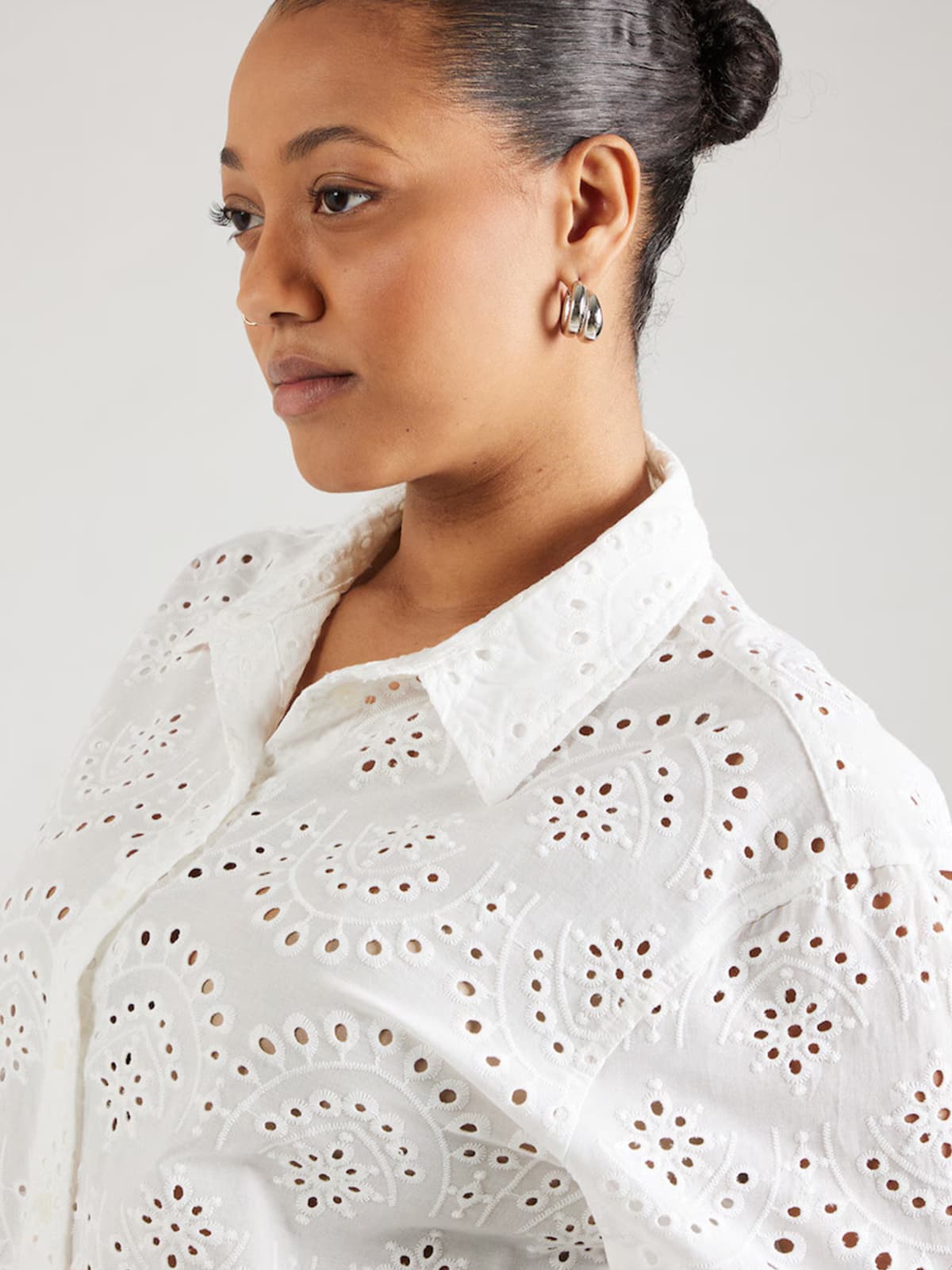 Women's Shirts Only Carmakoma Multicolor