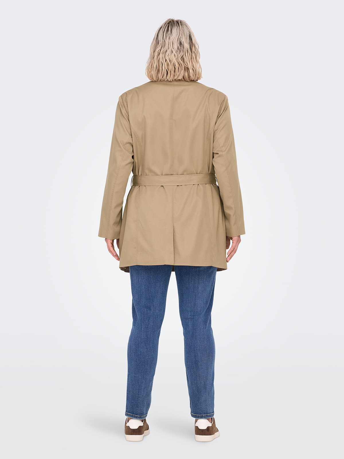 Women's Trench Coats Only Carmakoma Multicolor