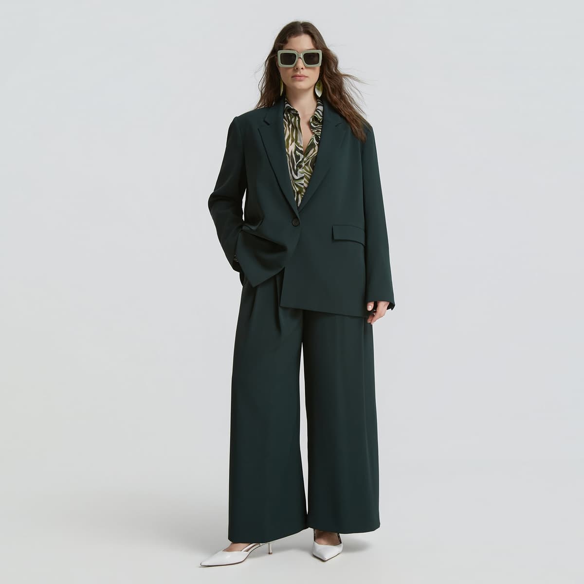 Κλασικό tailored σακάκι