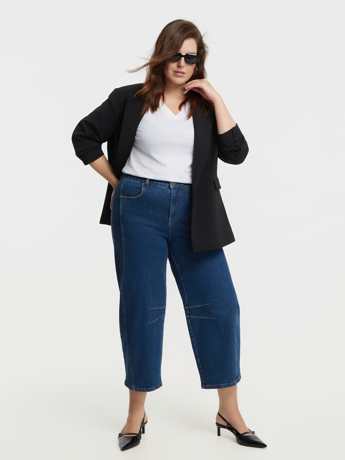 Women's Sets Mat Fashion Black