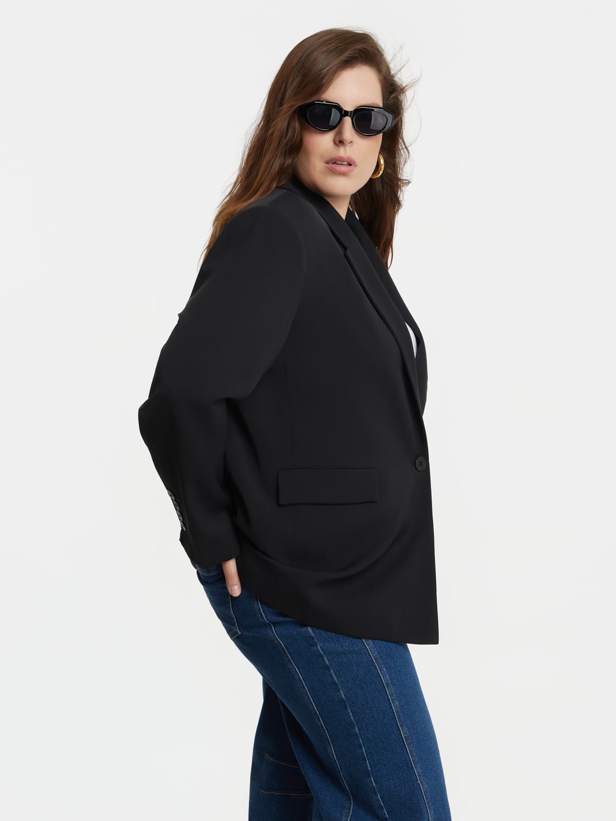 Women's Sets Mat Fashion Black