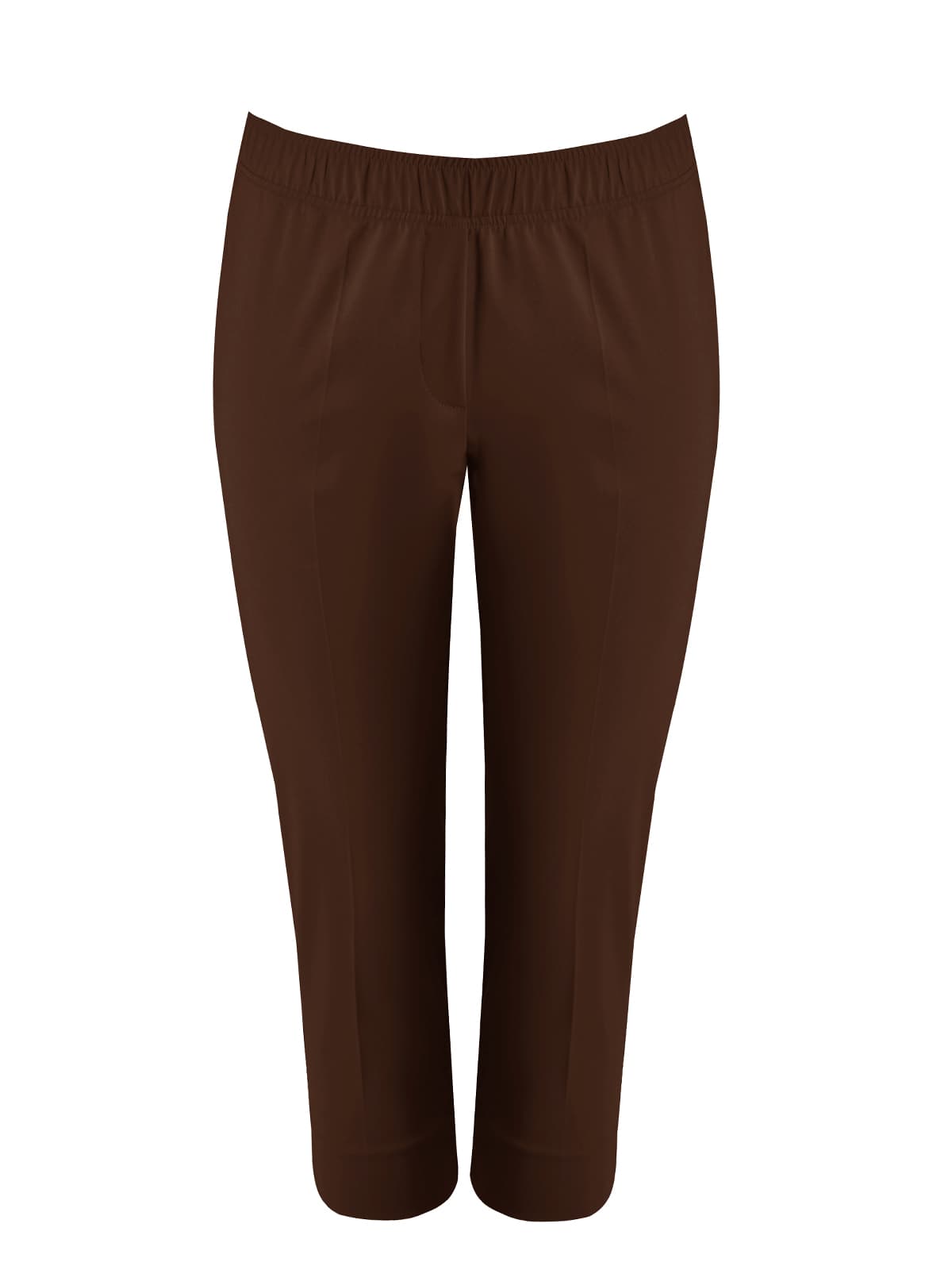 Women's T-Shirts Mat Fashion Brown