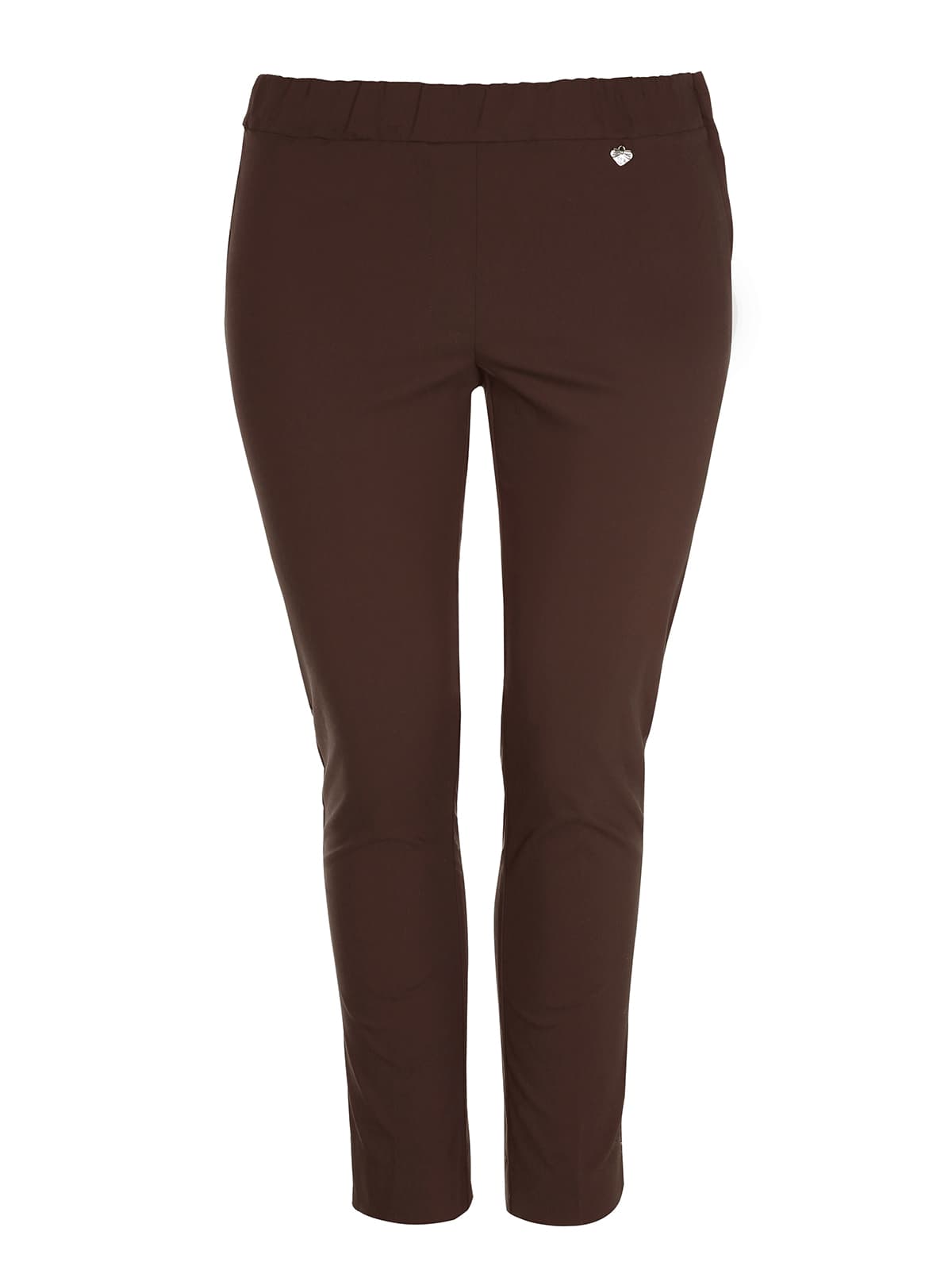 Women's T-Shirts Mat Fashion Brown