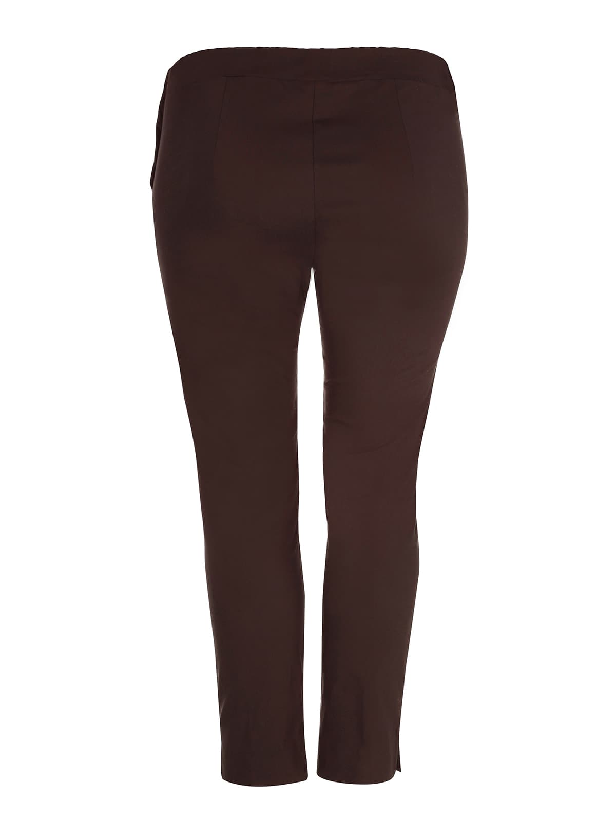 Women's T-Shirts Mat Fashion Brown