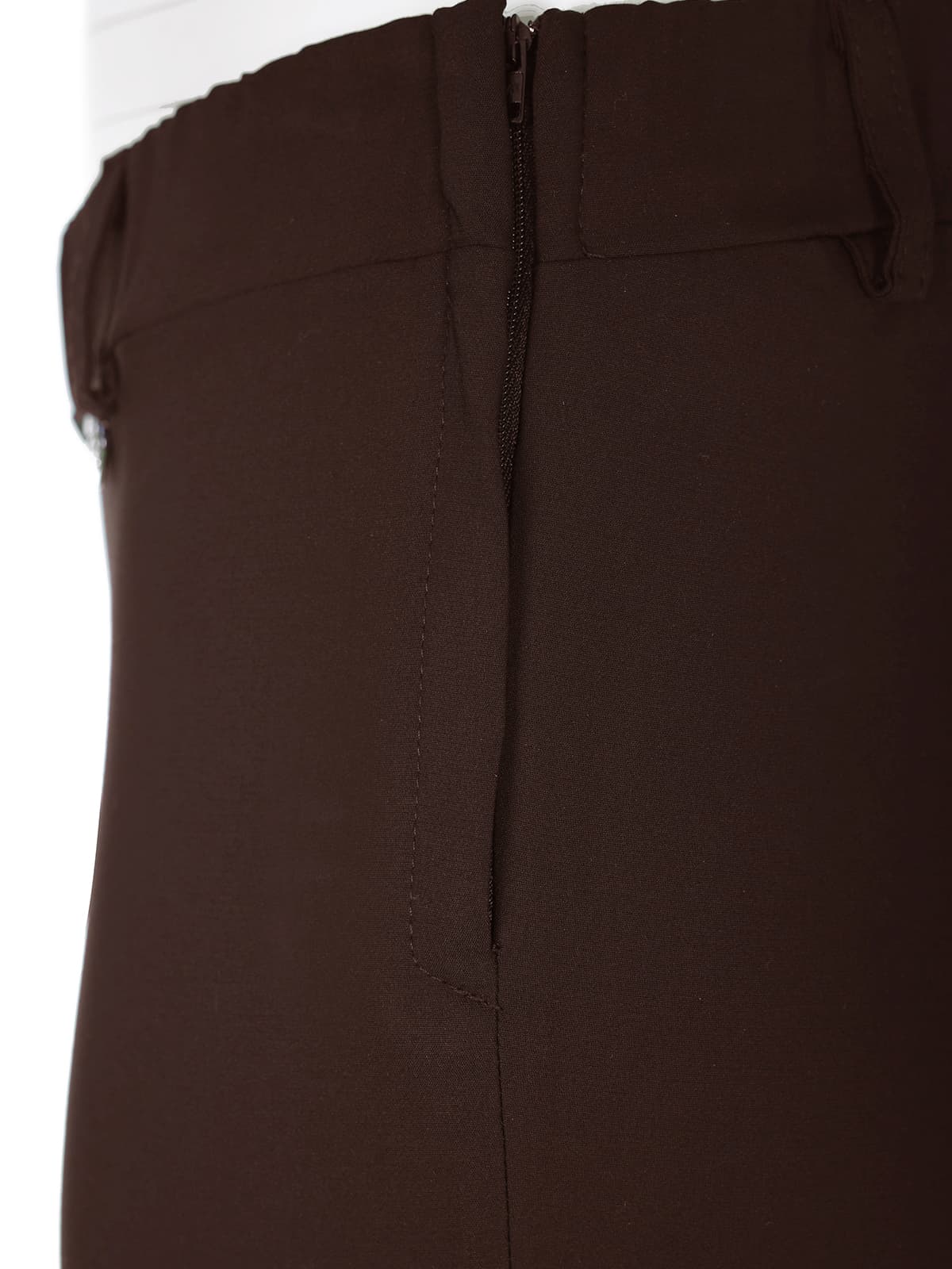 Women's T-Shirts Mat Fashion Brown