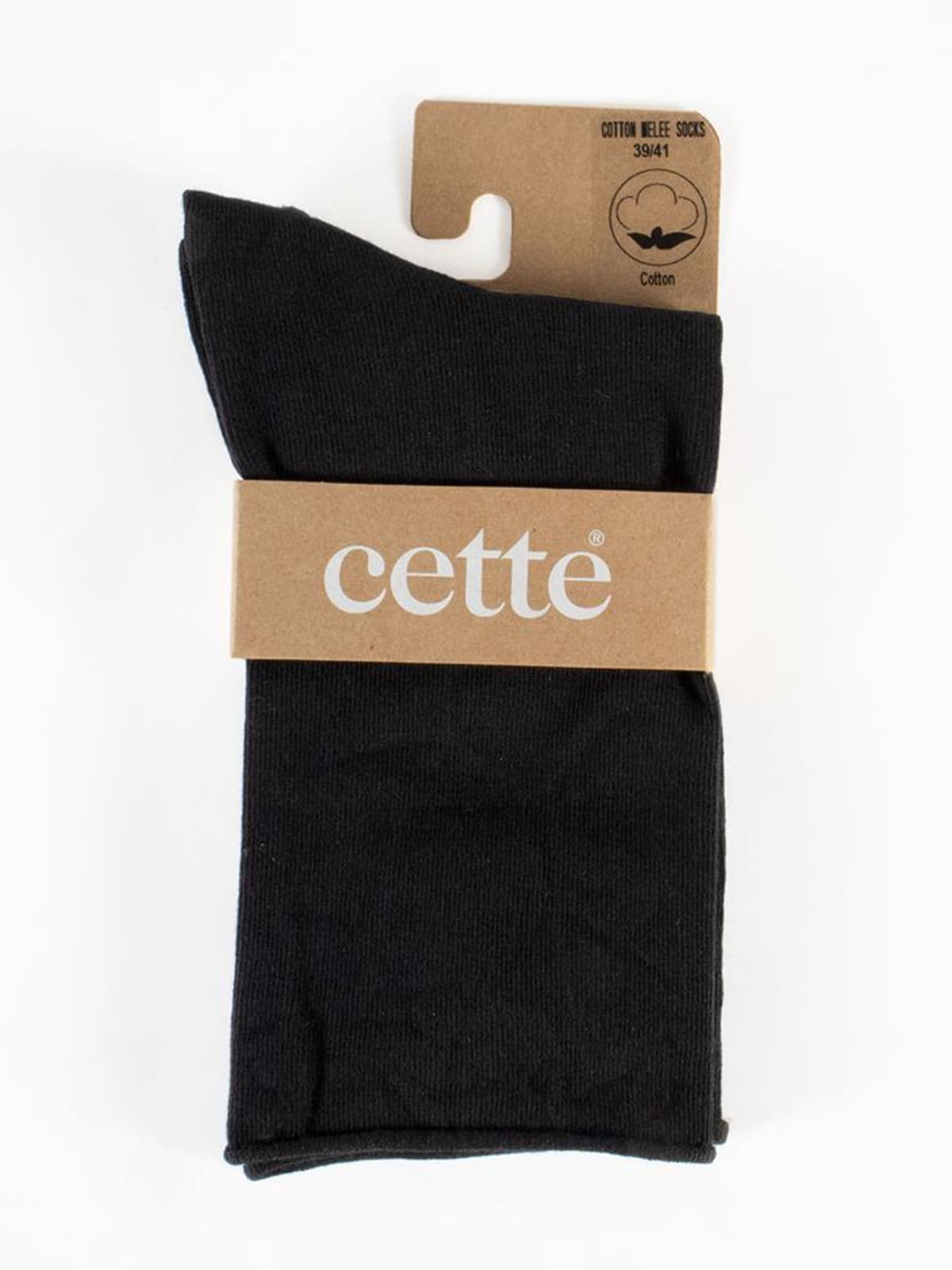 Women's Socks Cette Black