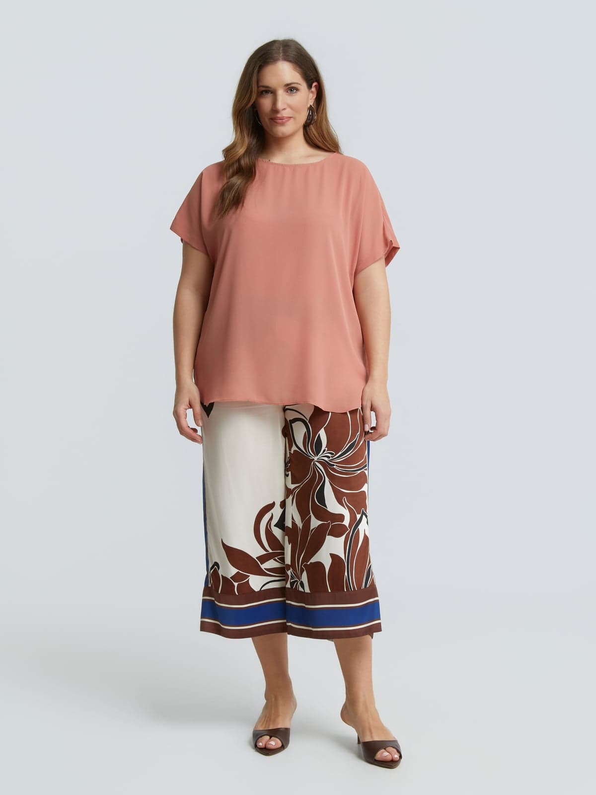 Women's T-Shirts Mat Fashion Multicolor